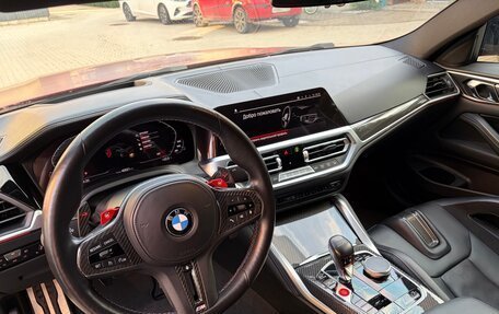 BMW M4, 2021 год, 9 900 000 рублей, 10 фотография
