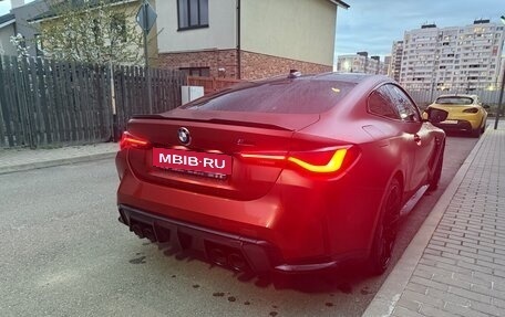 BMW M4, 2021 год, 9 900 000 рублей, 5 фотография