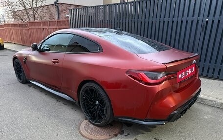BMW M4, 2021 год, 9 900 000 рублей, 4 фотография