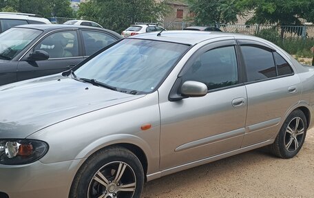 Nissan Almera, 2005 год, 360 000 рублей, 4 фотография