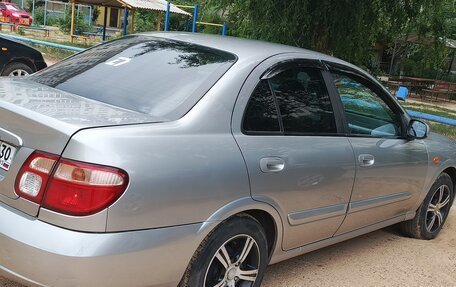 Nissan Almera, 2005 год, 360 000 рублей, 6 фотография