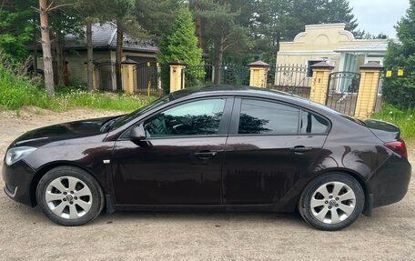 Opel Insignia II рестайлинг, 2014 год, 790 000 рублей, 2 фотография