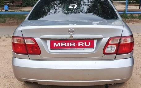 Nissan Almera, 2005 год, 360 000 рублей, 5 фотография