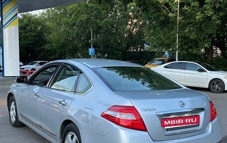 Nissan Teana, 2009 год, 600 000 рублей, 4 фотография