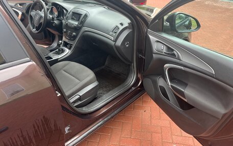 Opel Insignia II рестайлинг, 2014 год, 790 000 рублей, 12 фотография