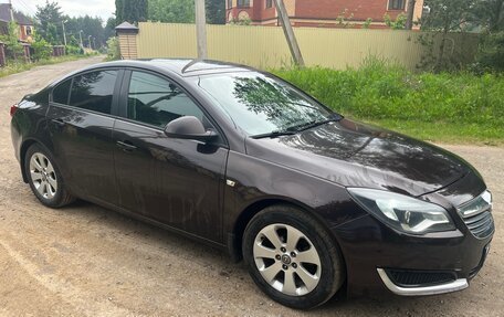 Opel Insignia II рестайлинг, 2014 год, 790 000 рублей, 7 фотография