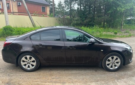 Opel Insignia II рестайлинг, 2014 год, 790 000 рублей, 6 фотография