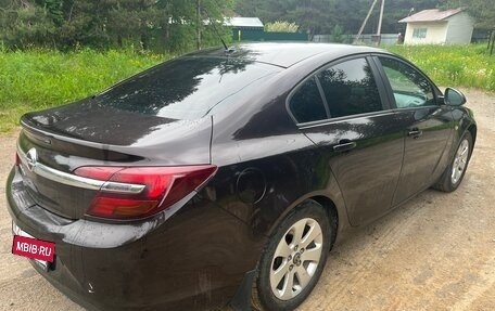Opel Insignia II рестайлинг, 2014 год, 790 000 рублей, 5 фотография