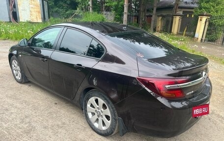 Opel Insignia II рестайлинг, 2014 год, 790 000 рублей, 3 фотография