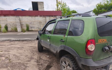 Chevrolet Niva I рестайлинг, 2014 год, 495 000 рублей, 5 фотография