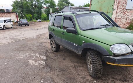 Chevrolet Niva I рестайлинг, 2014 год, 495 000 рублей, 4 фотография