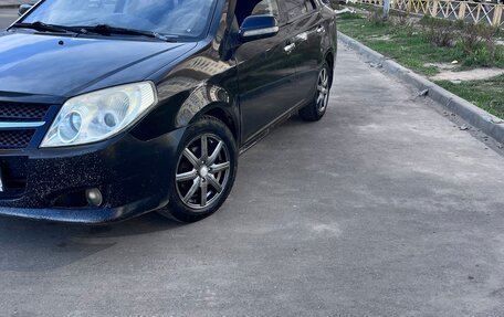 Geely MK I рестайлинг, 2008 год, 175 000 рублей, 4 фотография
