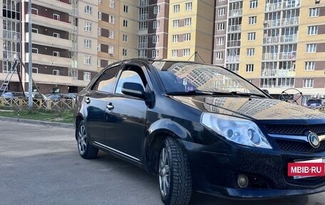 Geely MK I рестайлинг, 2008 год, 175 000 рублей, 6 фотография