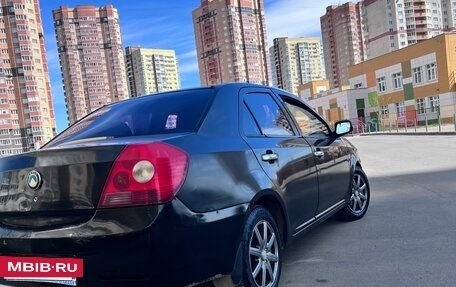 Geely MK I рестайлинг, 2008 год, 175 000 рублей, 2 фотография