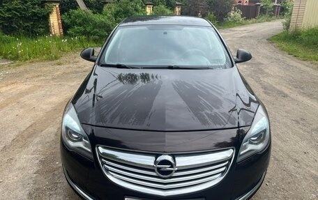 Opel Insignia II рестайлинг, 2014 год, 790 000 рублей, 8 фотография