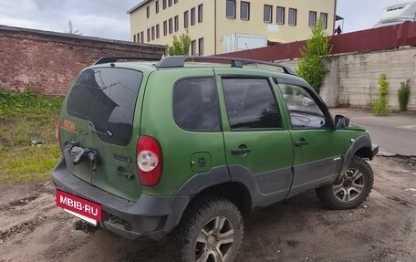 Chevrolet Niva I рестайлинг, 2014 год, 495 000 рублей, 8 фотография