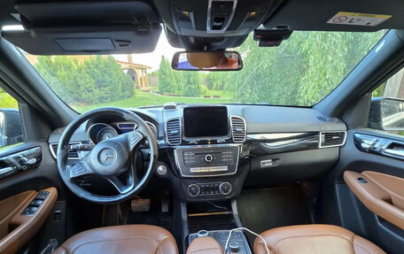 Mercedes-Benz GLS, 2016 год, 2 800 000 рублей, 5 фотография