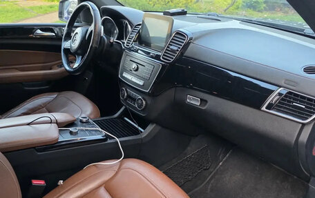 Mercedes-Benz GLS, 2016 год, 2 800 000 рублей, 4 фотография