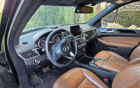 Mercedes-Benz GLS, 2016 год, 2 800 000 рублей, 6 фотография