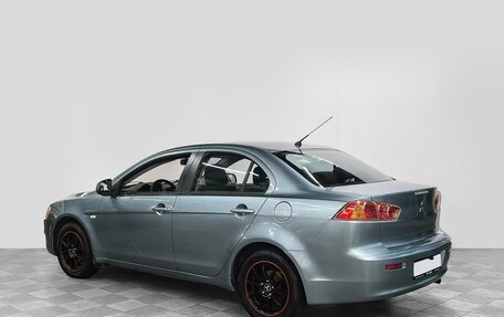 Mitsubishi Lancer IX, 2007 год, 615 000 рублей, 4 фотография