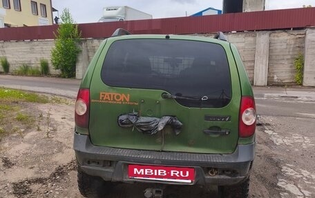 Chevrolet Niva I рестайлинг, 2014 год, 495 000 рублей, 7 фотография
