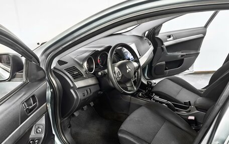 Mitsubishi Lancer IX, 2007 год, 615 000 рублей, 6 фотография