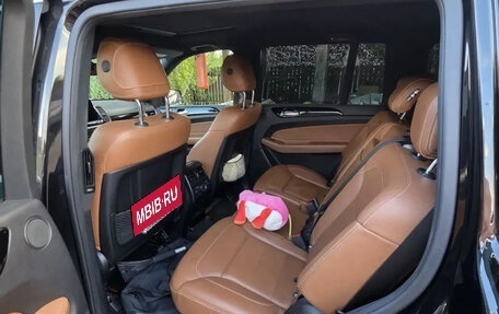 Mercedes-Benz GLS, 2016 год, 2 800 000 рублей, 8 фотография