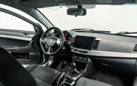 Mitsubishi Lancer IX, 2007 год, 615 000 рублей, 10 фотография