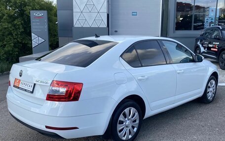 Skoda Octavia, 2018 год, 1 100 000 рублей, 2 фотография