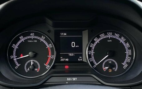 Skoda Octavia, 2018 год, 1 100 000 рублей, 5 фотография