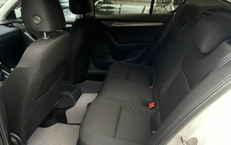 Skoda Octavia, 2018 год, 1 100 000 рублей, 11 фотография