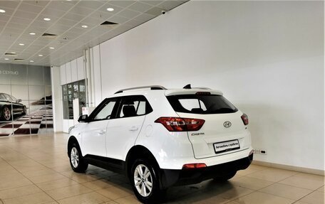 Hyundai Creta I рестайлинг, 2017 год, 1 645 000 рублей, 4 фотография