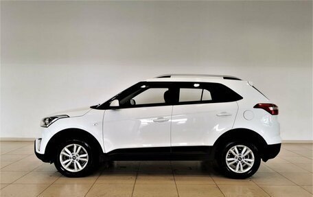 Hyundai Creta I рестайлинг, 2017 год, 1 645 000 рублей, 5 фотография