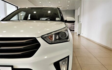 Hyundai Creta I рестайлинг, 2017 год, 1 645 000 рублей, 10 фотография