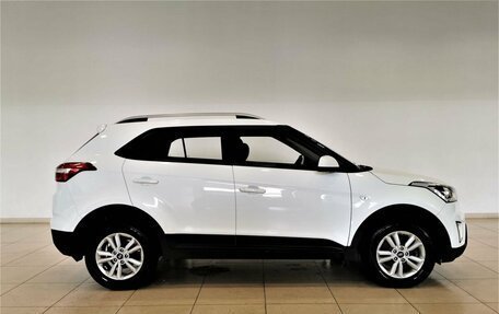 Hyundai Creta I рестайлинг, 2017 год, 1 645 000 рублей, 6 фотография