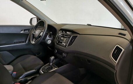 Hyundai Creta I рестайлинг, 2017 год, 1 645 000 рублей, 12 фотография
