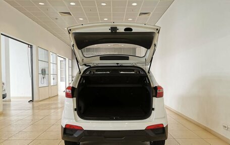 Hyundai Creta I рестайлинг, 2017 год, 1 645 000 рублей, 11 фотография