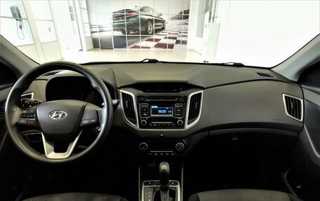 Hyundai Creta I рестайлинг, 2017 год, 1 645 000 рублей, 13 фотография