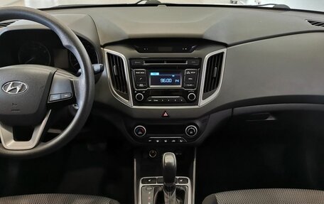Hyundai Creta I рестайлинг, 2017 год, 1 645 000 рублей, 14 фотография