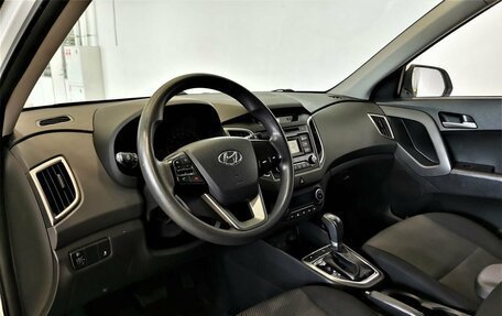 Hyundai Creta I рестайлинг, 2017 год, 1 645 000 рублей, 18 фотография
