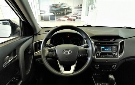 Hyundai Creta I рестайлинг, 2017 год, 1 645 000 рублей, 19 фотография