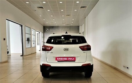 Hyundai Creta I рестайлинг, 2017 год, 1 645 000 рублей, 8 фотография