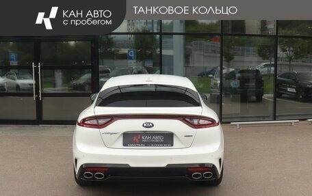 KIA Stinger I, 2019 год, 2 420 000 рублей, 4 фотография