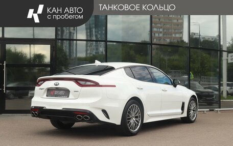 KIA Stinger I, 2019 год, 2 420 000 рублей, 3 фотография