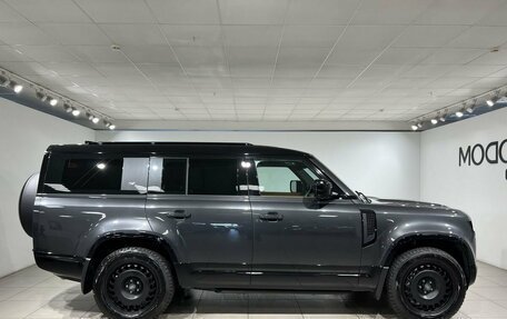 Land Rover Defender II, 2023 год, 11 990 000 рублей, 4 фотография