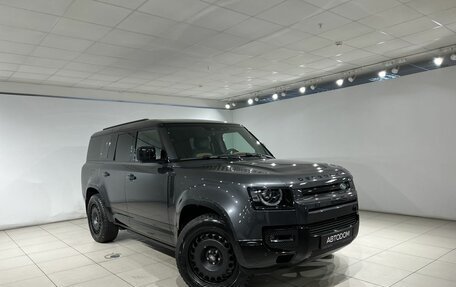 Land Rover Defender II, 2023 год, 11 990 000 рублей, 3 фотография