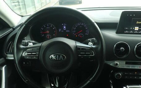 KIA Stinger I, 2019 год, 2 420 000 рублей, 13 фотография