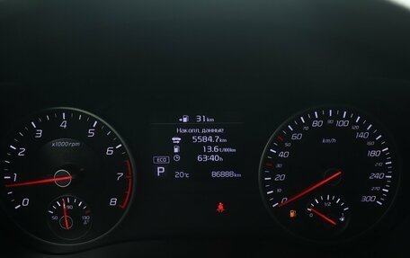 KIA Stinger I, 2019 год, 2 420 000 рублей, 16 фотография