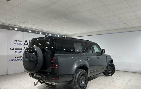 Land Rover Defender II, 2023 год, 11 990 000 рублей, 5 фотография