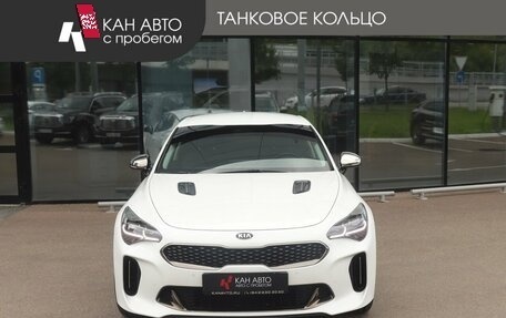 KIA Stinger I, 2019 год, 2 420 000 рублей, 2 фотография